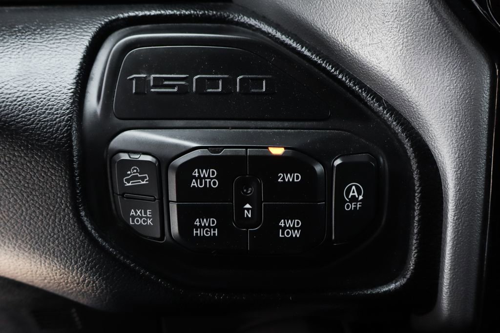 Used 2022 RAM 1500 Rebel w/ G/T Package AWD/4WD image 39