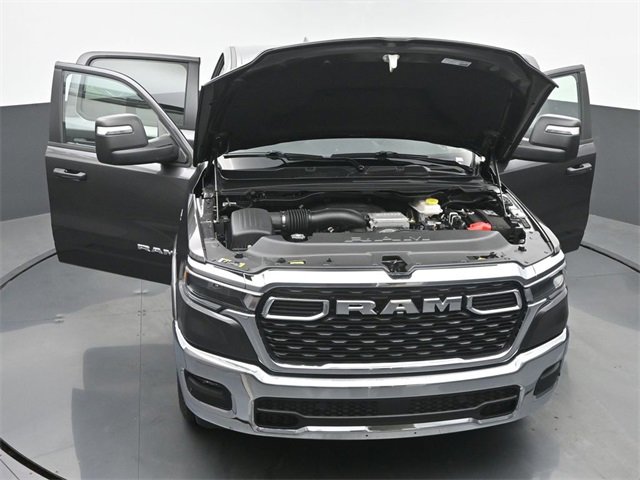 New 2026 RAM 1500 4x4 Crew Cab image 62
