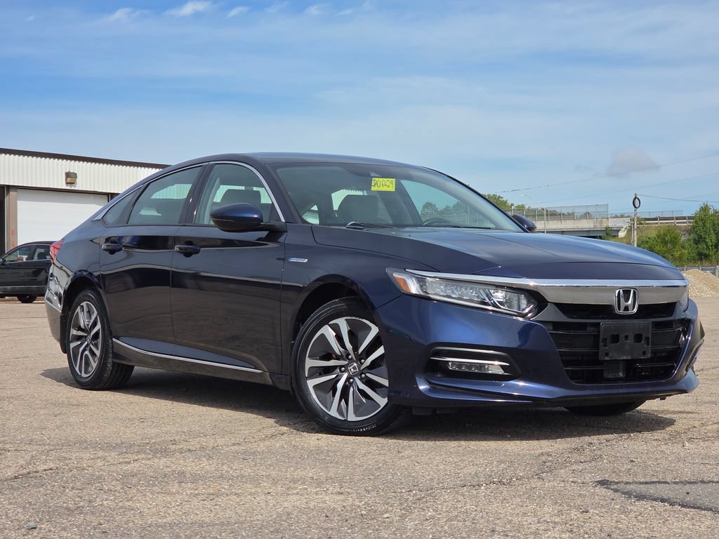 Used 2018 Honda Accord EX-L image 2