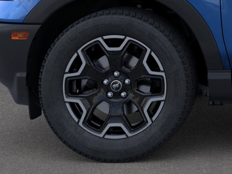 New 2025 Ford Bronco Sport Outer Banks w/ Outer Banks Tech Package+ AWD/4WD image 52