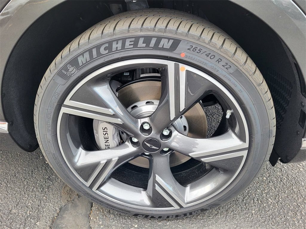 New 2027 Genesis GV80 2.5T Prestige AWD/4WD image 7