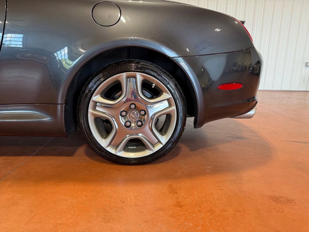 Used 2007 Lexus SC 430 Convertible RWD image 13