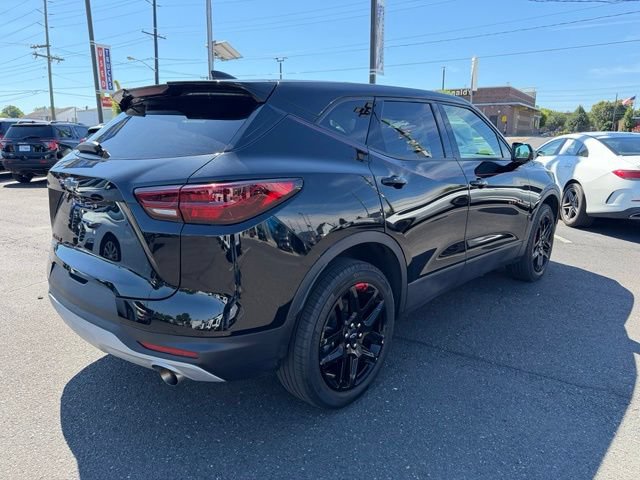 Certified 2023 Chevrolet Blazer LT FWD image 8