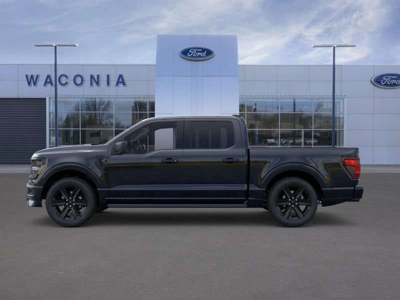 New 2026 Ford F150 STX w/ F-150 LOBO Package AWD/4WD image 3