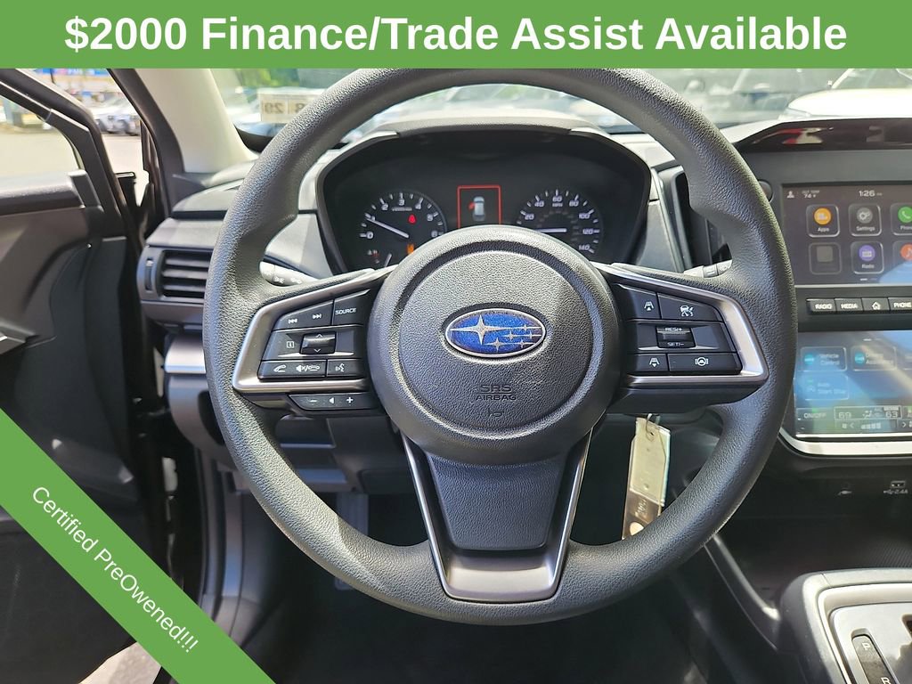 Used 2024 Subaru Impreza 2.0i AWD/4WD image 22