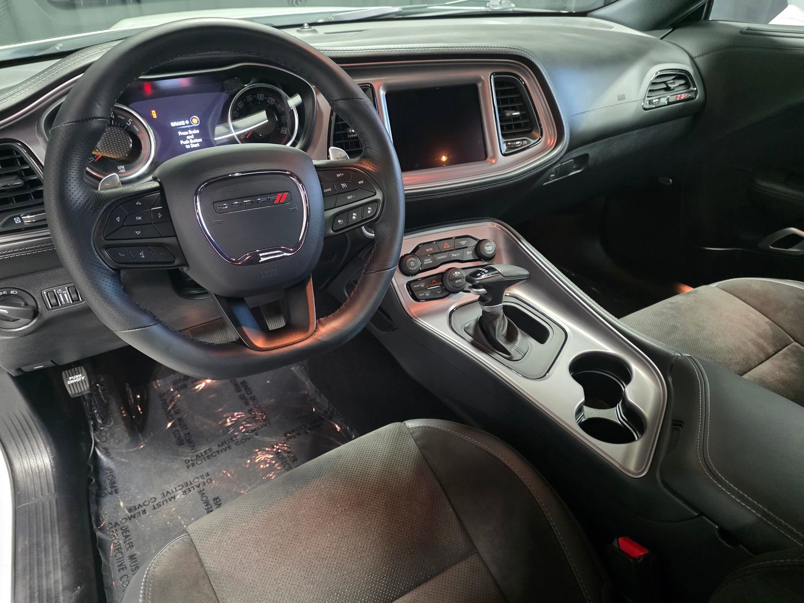 Used 2023 Dodge Challenger R/T Scat Pack RWD image 25