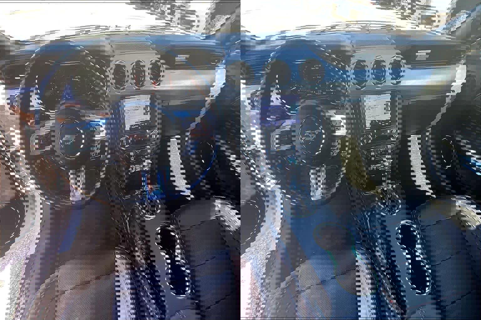 Used 2022 Ford Mustang GT Premium w/ Equipment Group 401A image 14