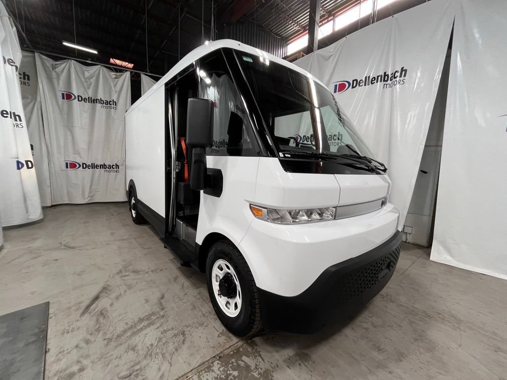 Used 2024 Chevrolet Brightdrop 400 w/ Commercial Equipment Package AWD/4WD image 3