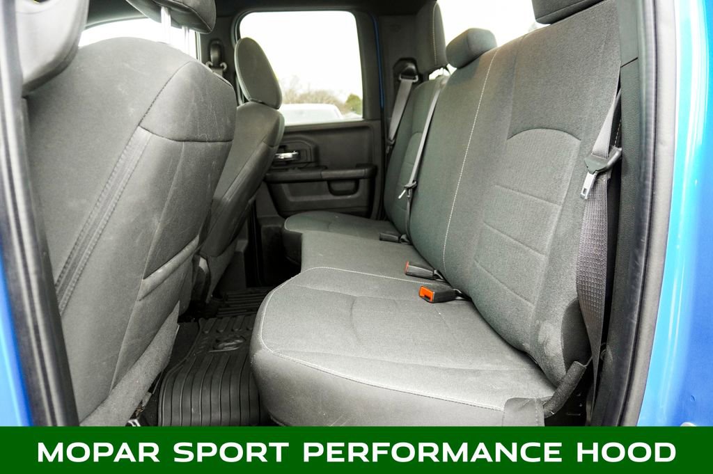 Used 2022 RAM 1500 Classic Warlock image 7