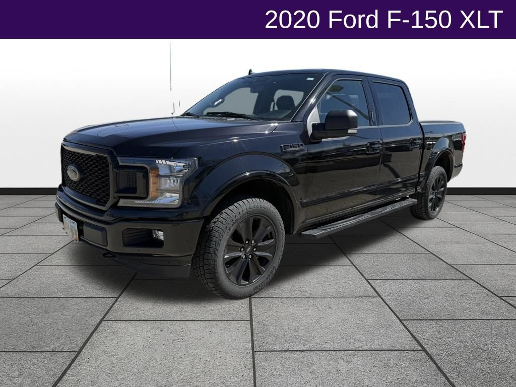 Used 2020 Ford F150 XLT w/ Equipment Group 302A Luxury
