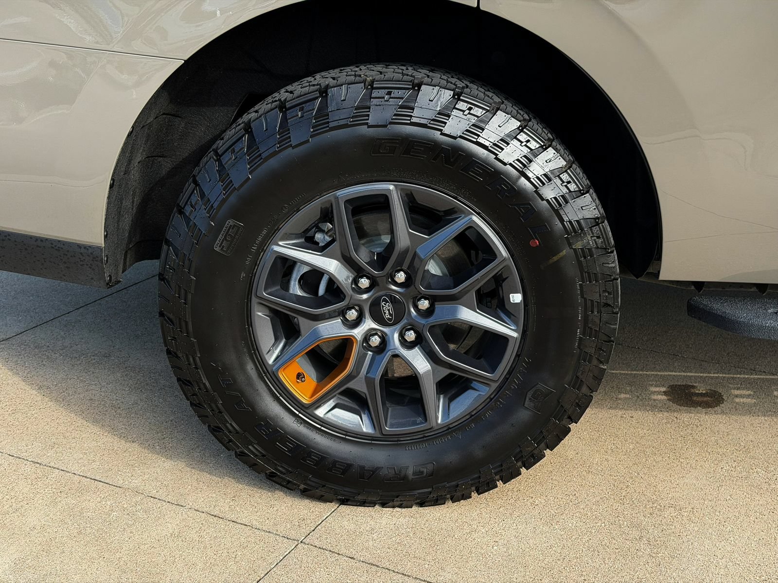 Used 2026 Ford Expedition Tremor AWD/4WD image 8