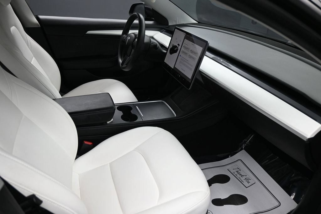 Used 2021 Tesla Model 3 Performance AWD/4WD image 35