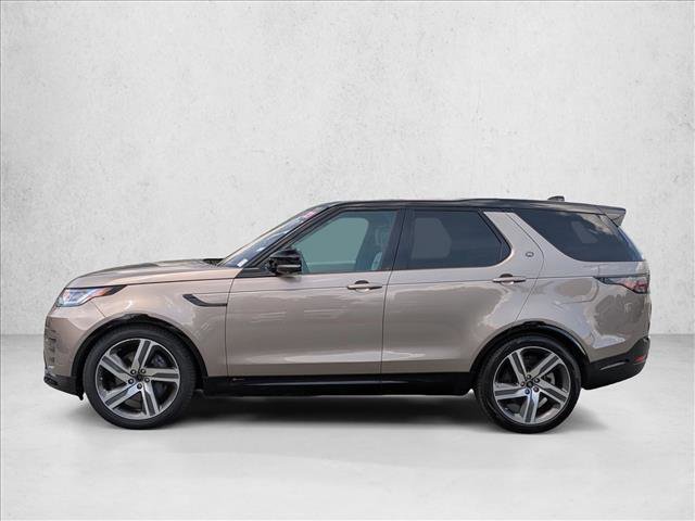 Used 2021 Land Rover Discovery HSE R-Dynamic AWD/4WD image 9