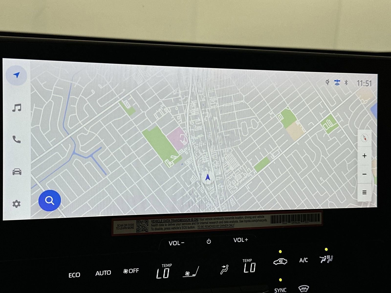 Used 2024 Toyota bZ4X XLE FWD image 18