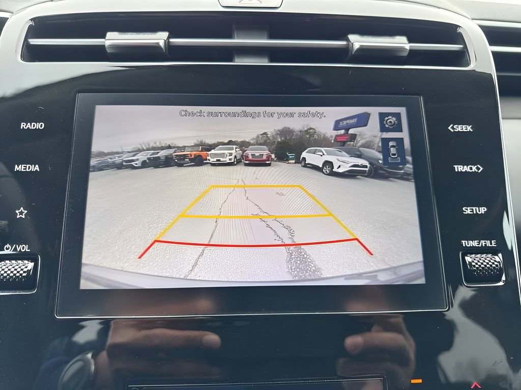 Used 2022 Hyundai Tucson XRT image 19