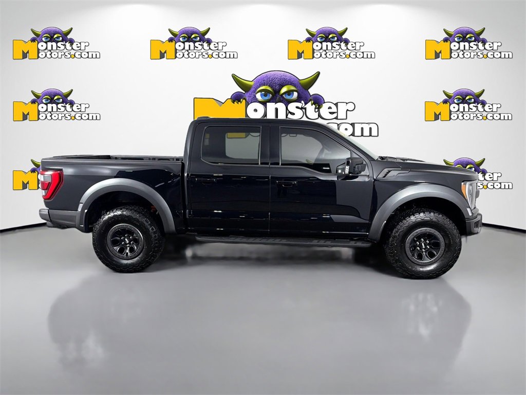 Used 2023 Ford F150 Raptor image 4