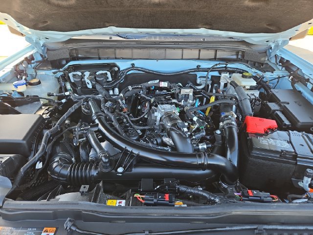 Used 2023 Ford Bronco Heritage Edition AWD/4WD image 33