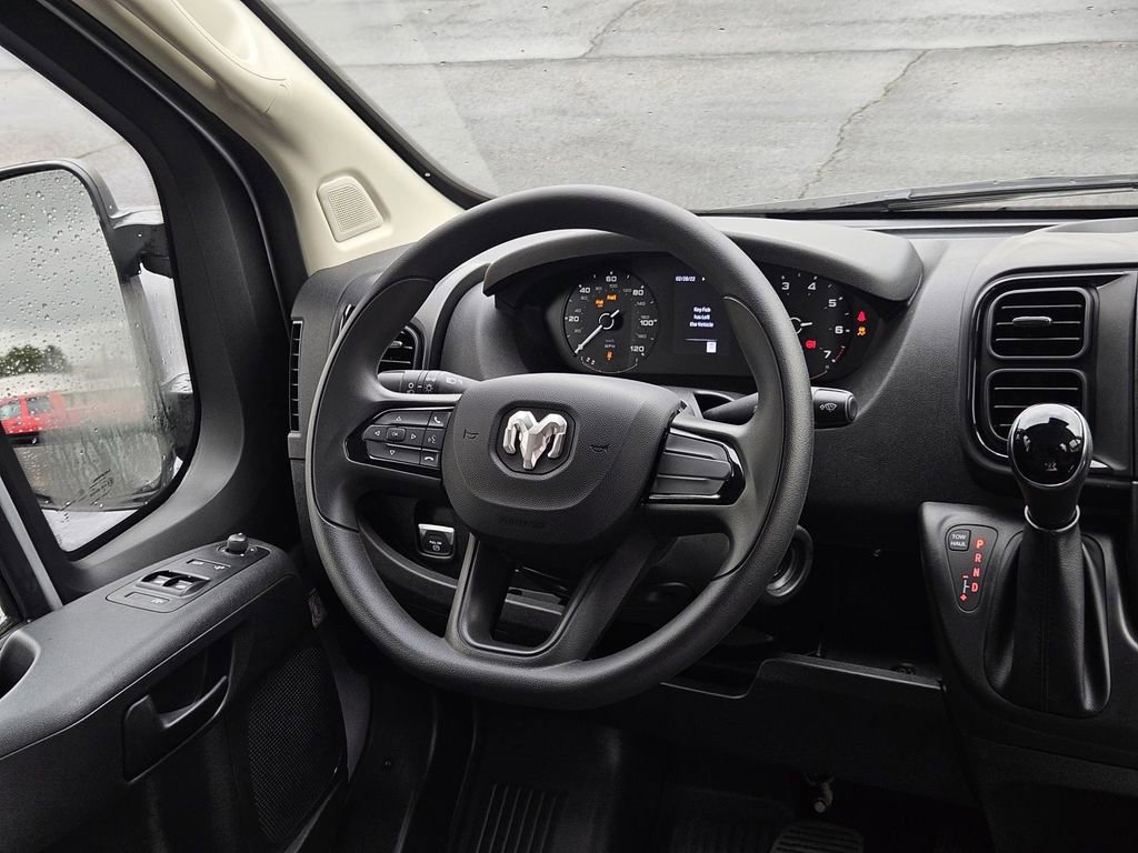 New 2026 RAM ProMaster 2500 FWD image 12