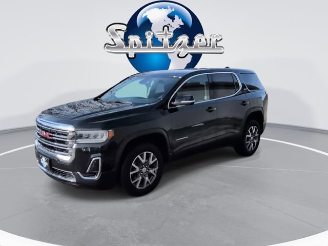 Used 2023 GMC Acadia SLE image 4