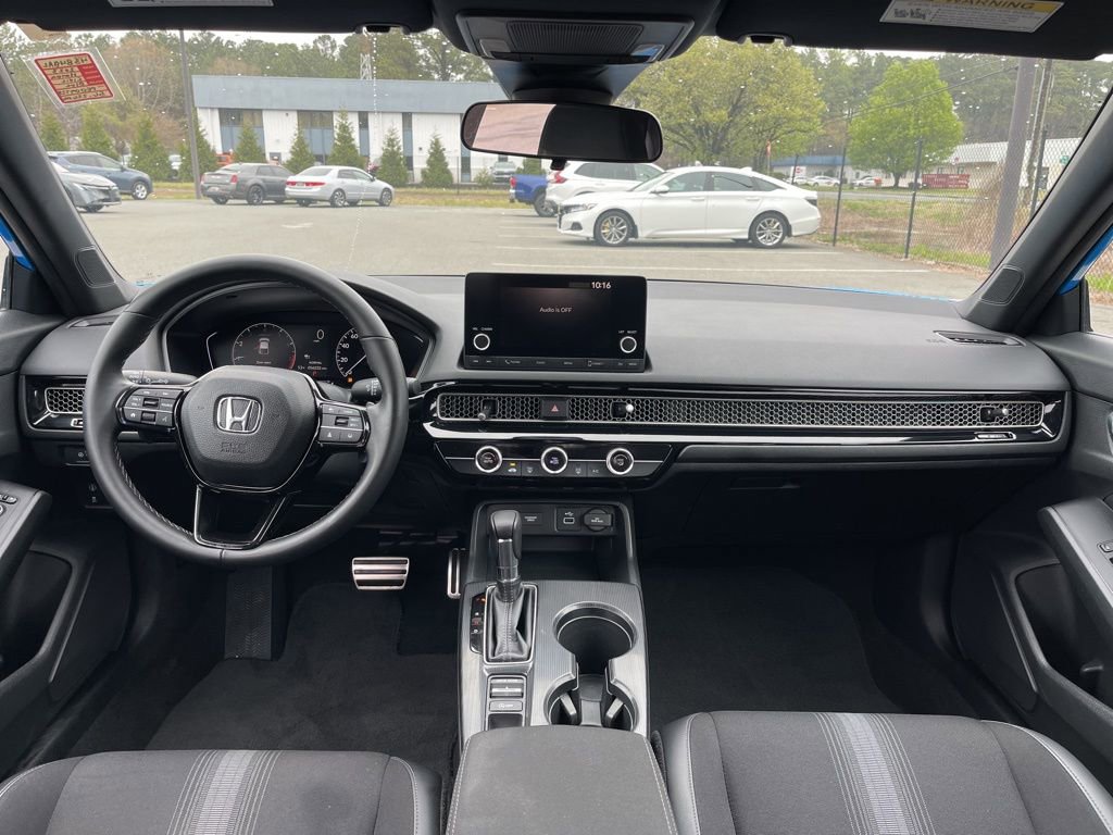 Certified 2023 Honda Civic Sport image 8