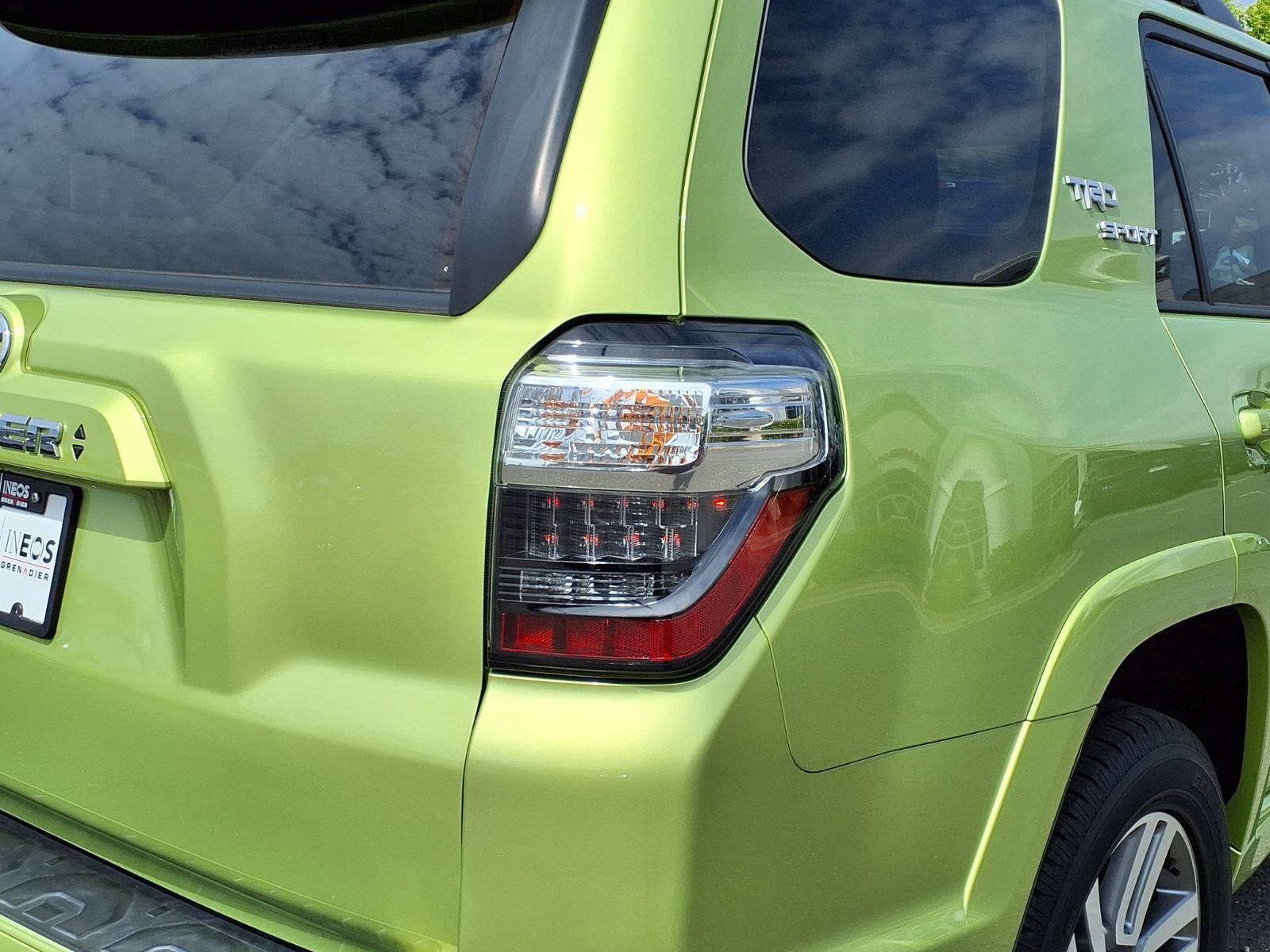 Used 2023 Toyota 4Runner TRD Sport RWD image 17