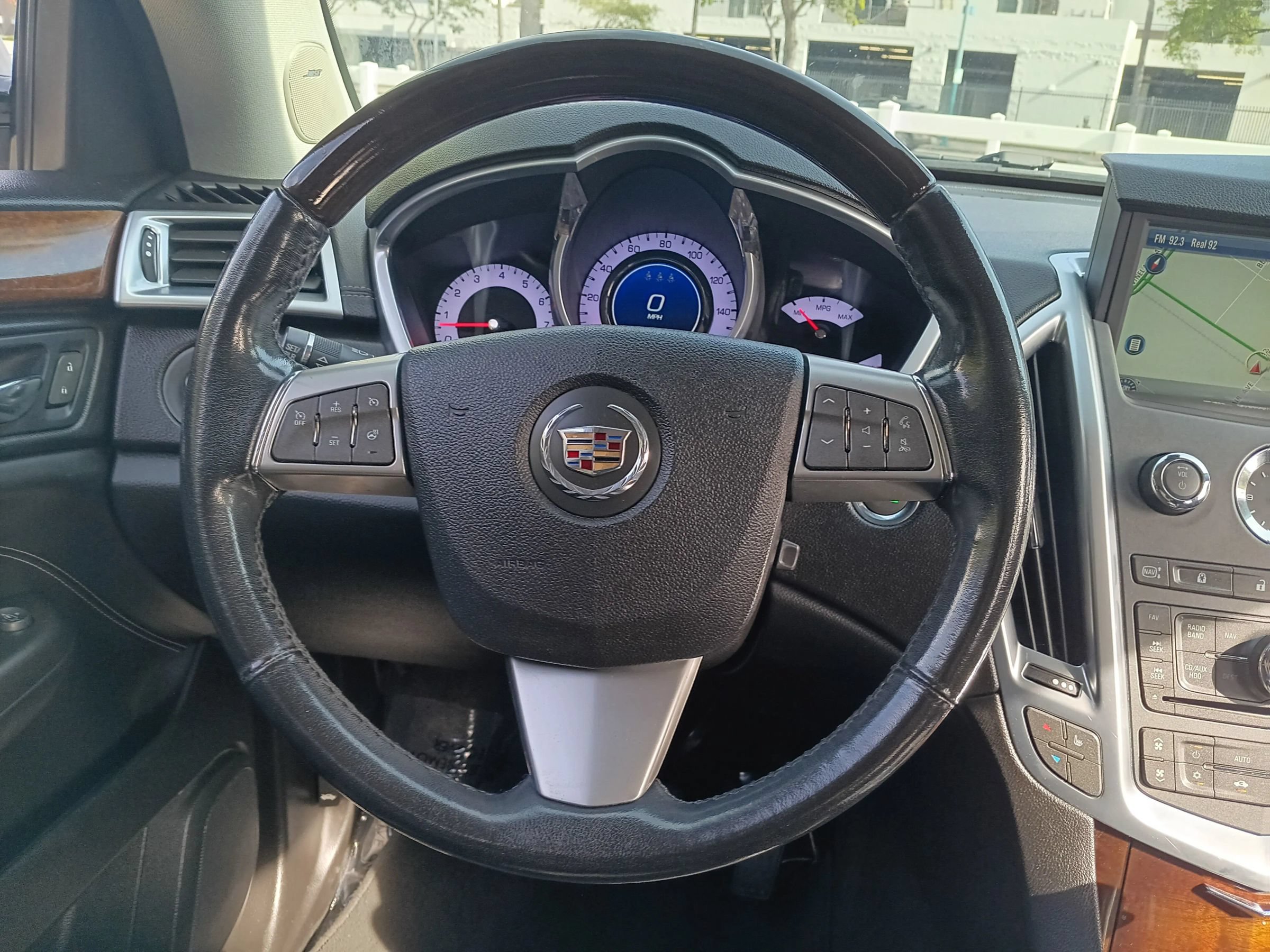 Used 2012 Cadillac SRX Performance FWD image 17