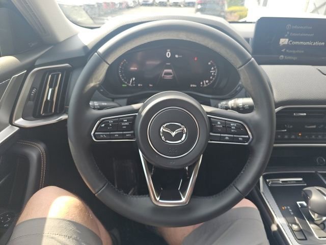 New 2026 MAZDA CX-90 3.3 Turbo w/ Premium Sport Pkg AWD/4WD image 20