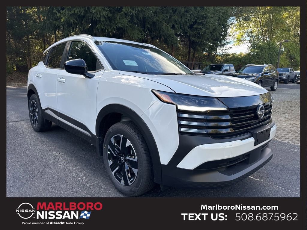 New 2026 Nissan Kicks SV w/ Cold Weather Package