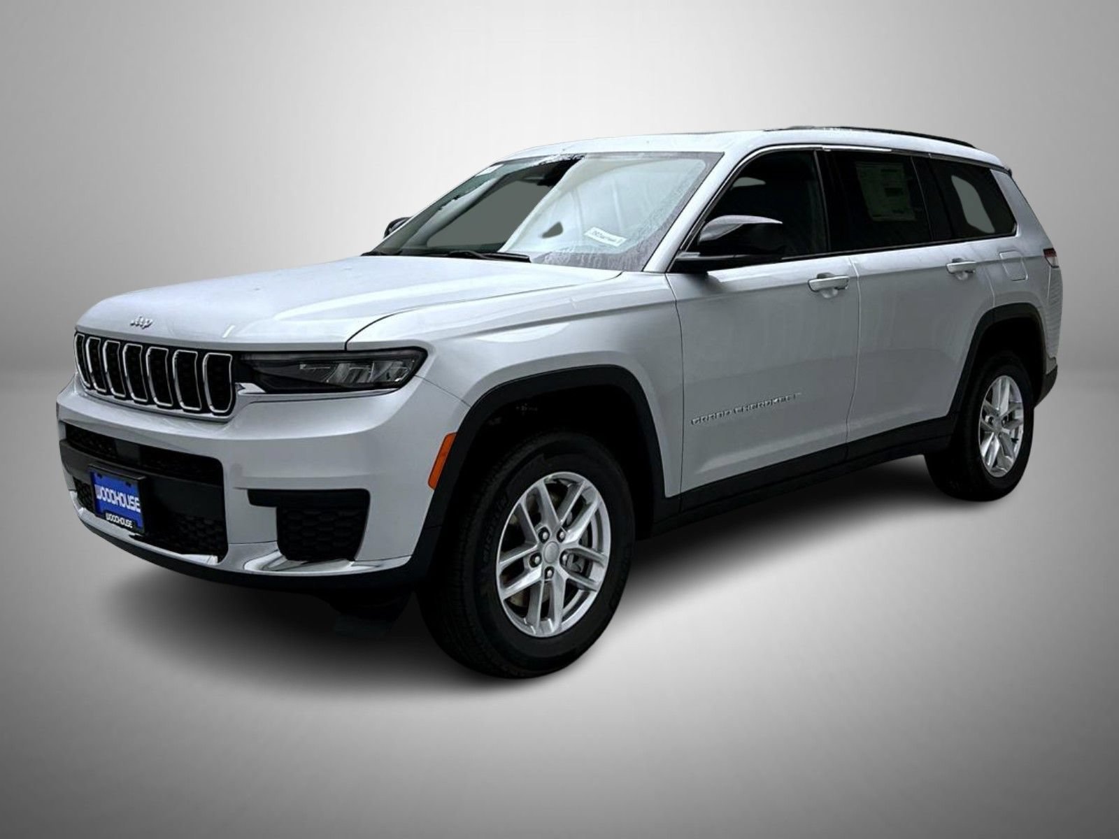 New 2026 Jeep Grand Cherokee L 4WD image 1