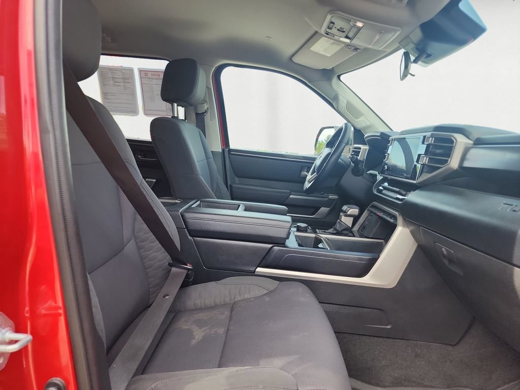 Used 2023 Toyota Tundra SR5 w/ SR5 Convenience Package AWD/4WD image 16