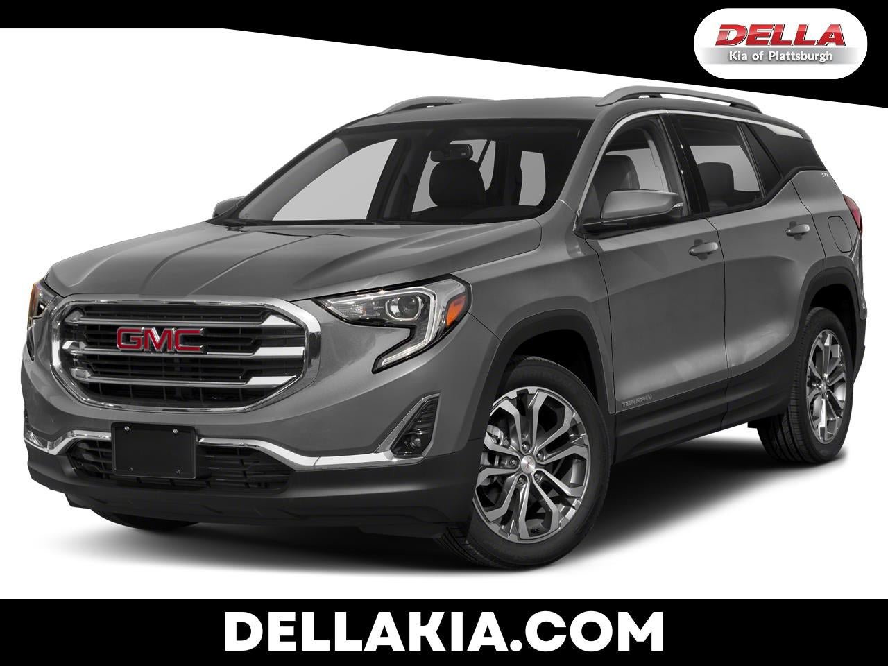 Used 2019 GMC Terrain SLT w/ Preferred Package