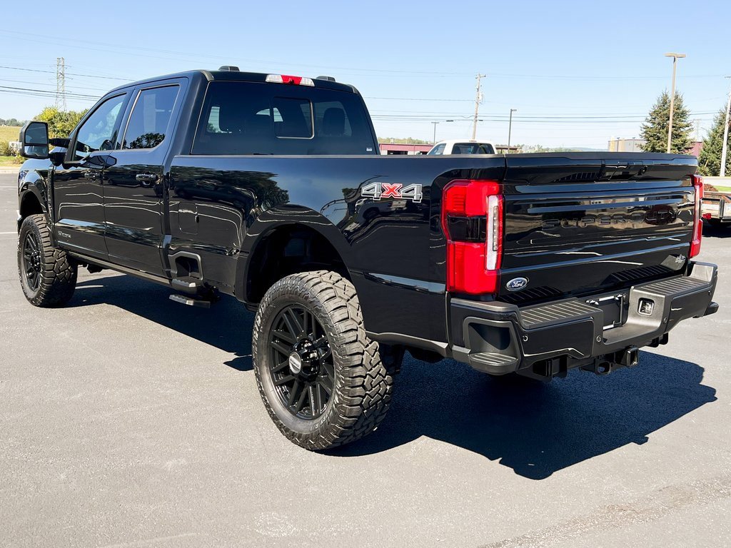 Used 2025 Ford F250 Platinum image 13