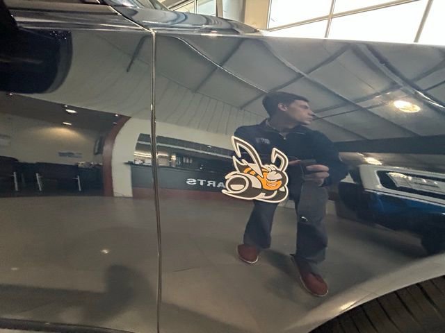 New 2026 Dodge Charger R/T Scat Pack image 43