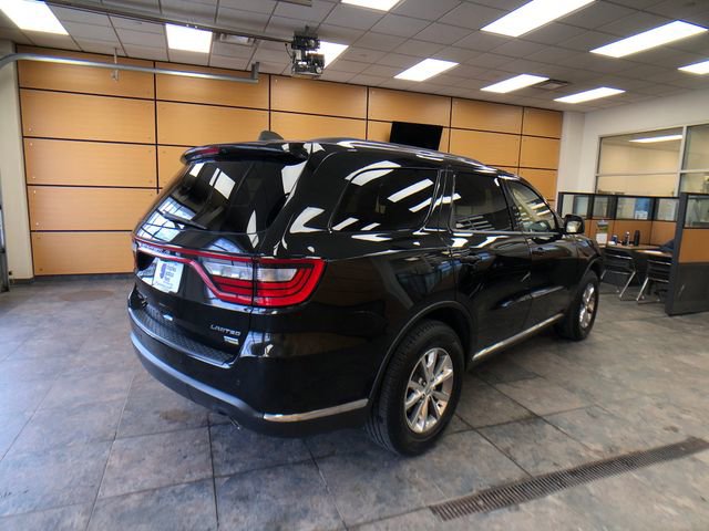 Used 2014 Dodge Durango Limited w/ Nav & Power Liftgate Group AWD/4WD image 7