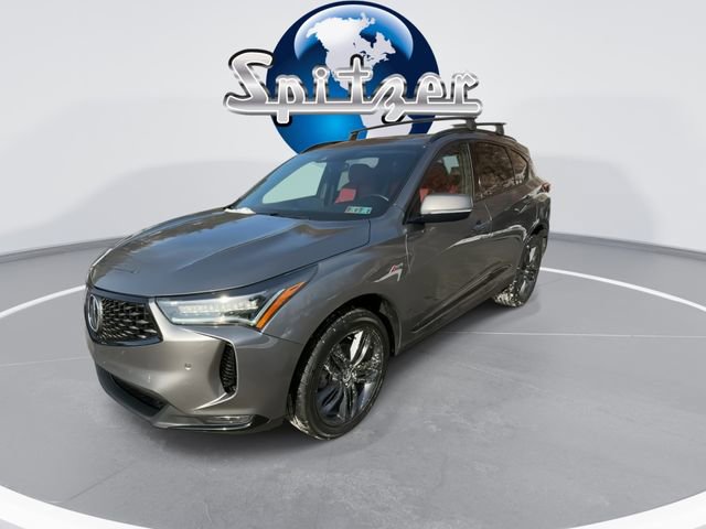 Certified 2024 Acura RDX A-Spec image 4