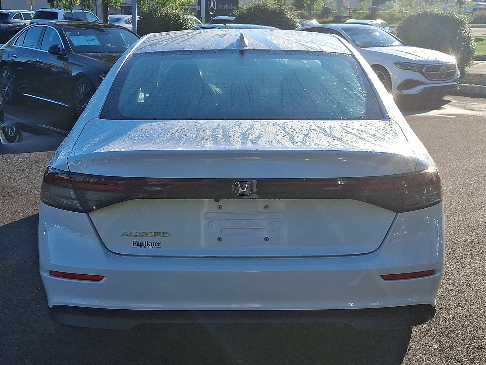 Used 2024 Honda Accord EX image 5