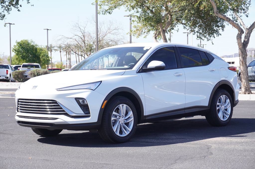 New 2026 Buick Envista Preferred w/ Convenience I Package image 4