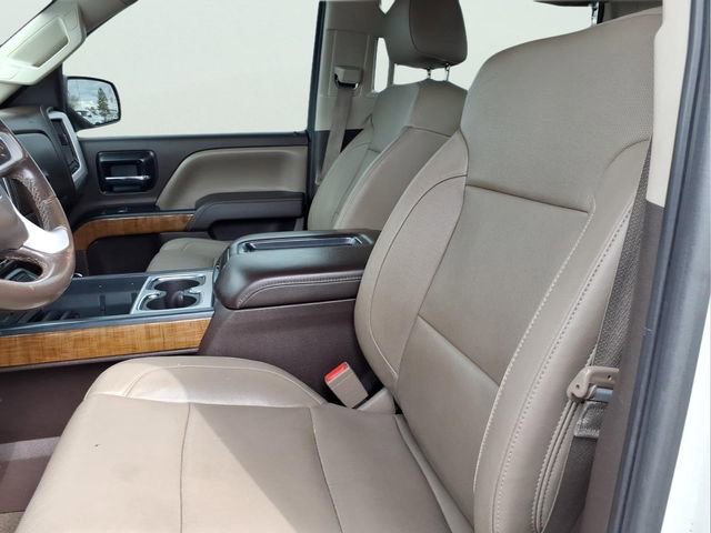 Used 2014 GMC Sierra 1500 SLT w/ SLT Crew Cab Value Package AWD/4WD image 19