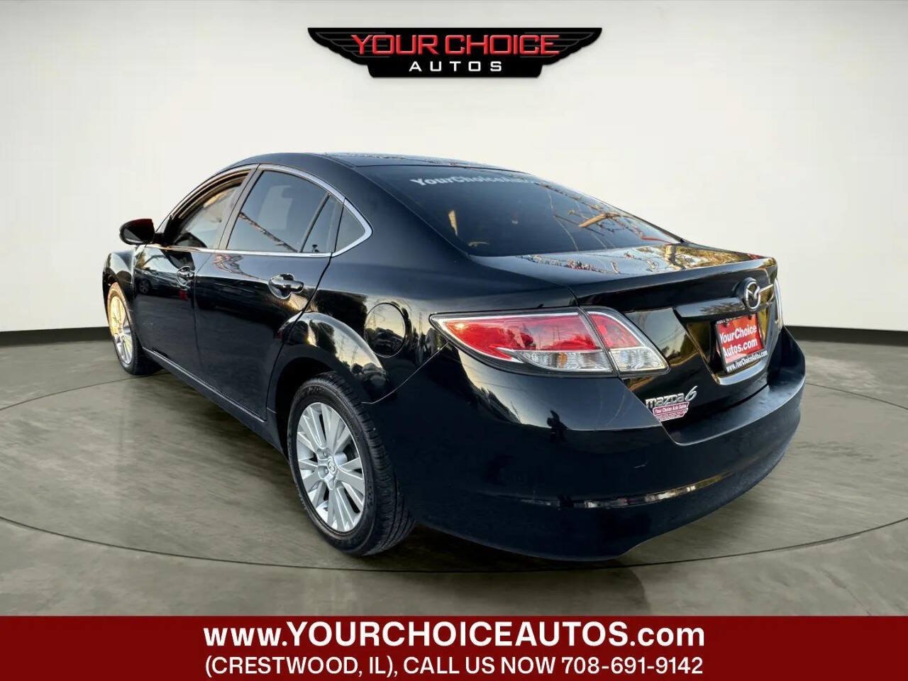 Used 2010 MAZDA MAZDA6 i Touring FWD image 7