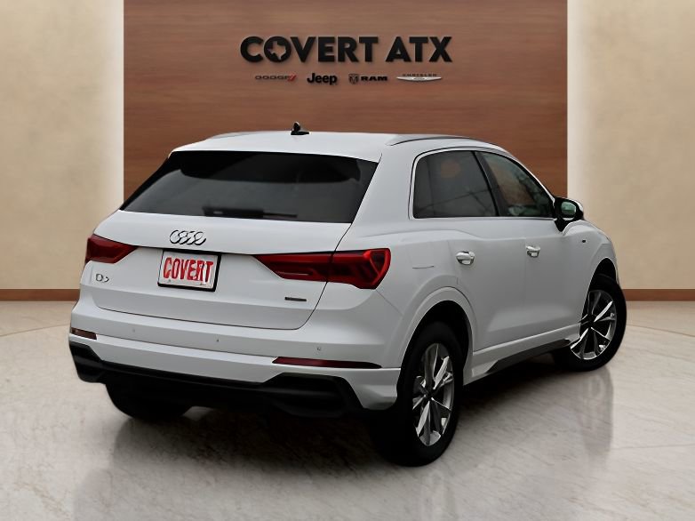 Used 2025 Audi Q3 2.0T Premium image 5