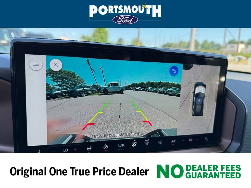 New 2025 Ford Bronco Sport Outer Banks w/ Outer Banks Tech Package+ image 12