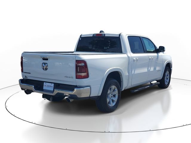 Used 2022 RAM 1500 Laramie AWD/4WD image 4