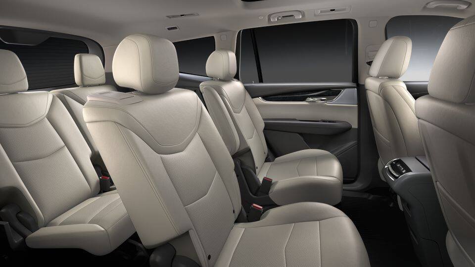 New 2025 Cadillac XT6 Premium Luxury w/ Technology Package FWD image 36