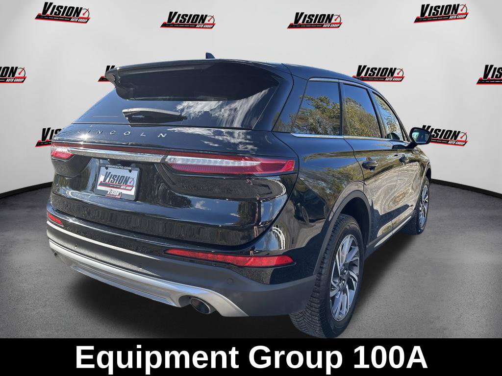 Used 2023 Lincoln Corsair AWD image 5