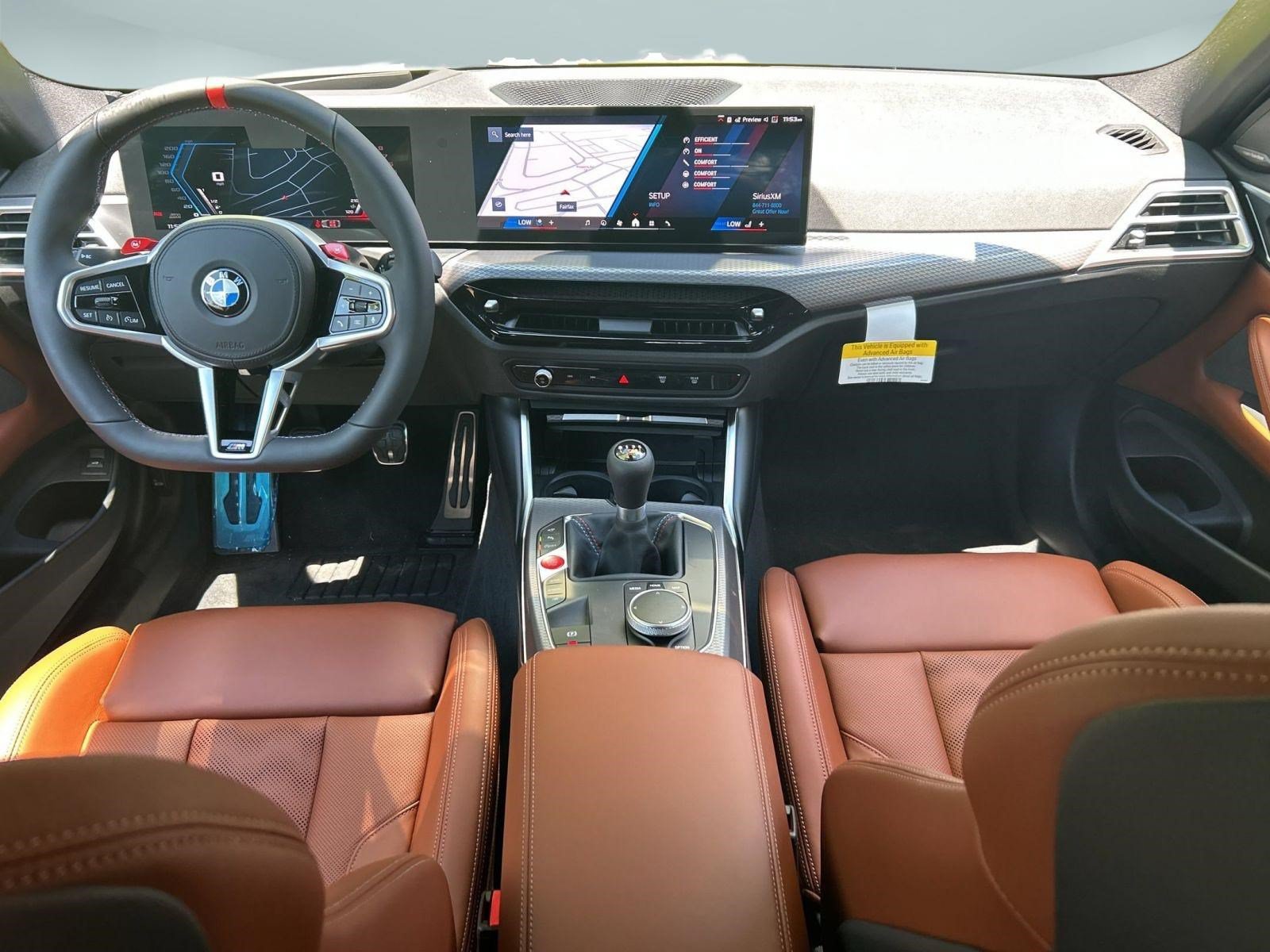 New 2027 BMW M4 Coupe w/ Executive Package RWD image 15