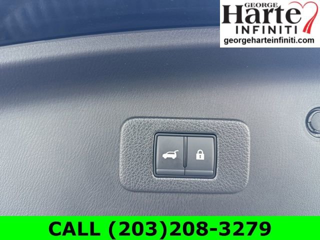 Used 2024 Nissan Armada SL w/ Captain's Chairs Package image 29