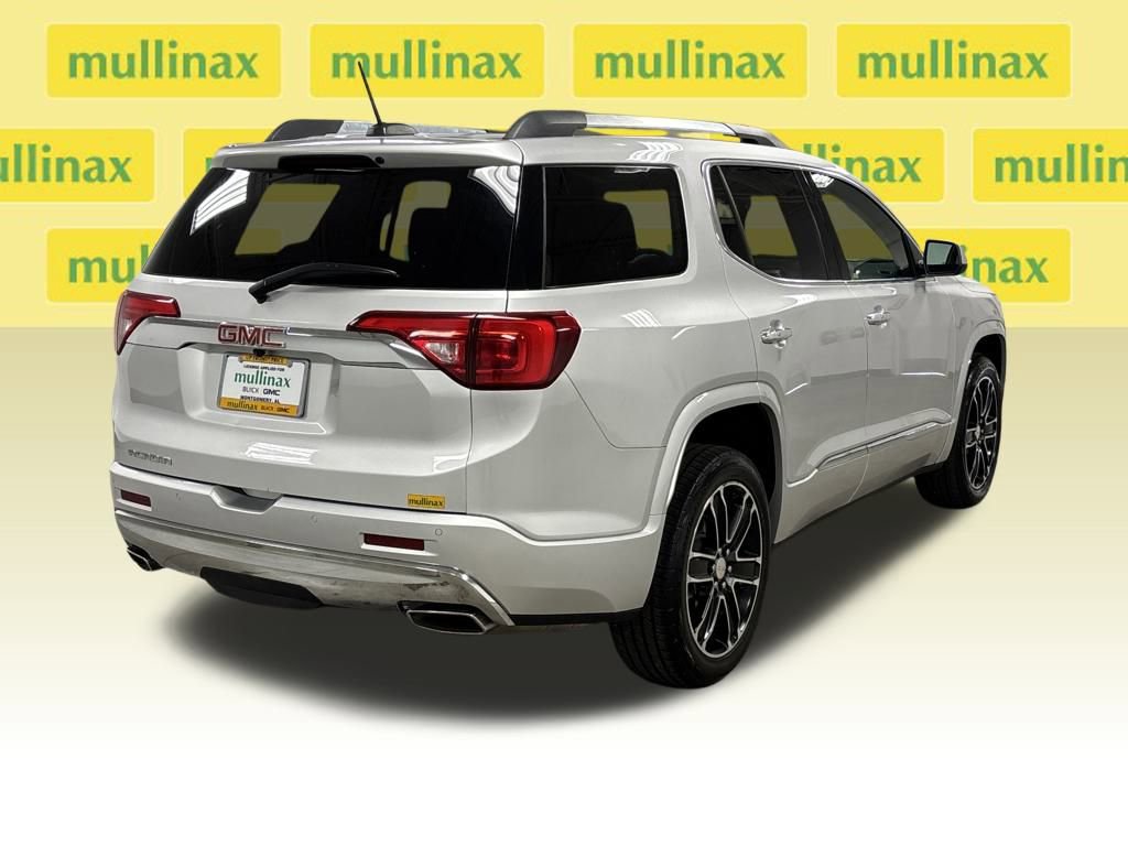 Used 2019 GMC Acadia Denali w/ Technology Package image 21