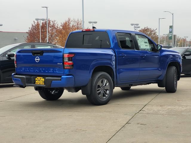 New 2026 Nissan Frontier SV w/ Tow Package image 5