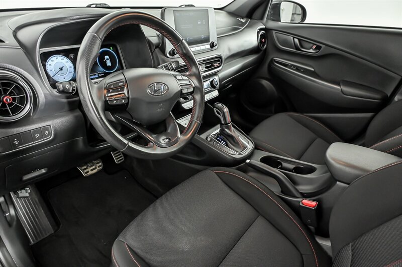 Used 2022 Hyundai Kona N Line AWD/4WD image 13