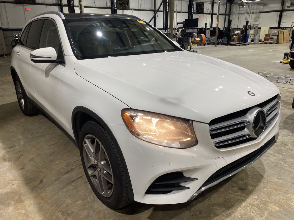Used 2016 Mercedes-Benz GLC 300